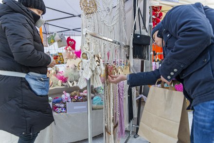 Świąteczny Jarmark z Tradycją w Wiśle